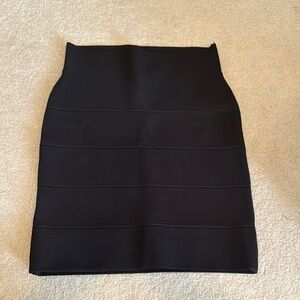 Elegant Black Women's Skirt